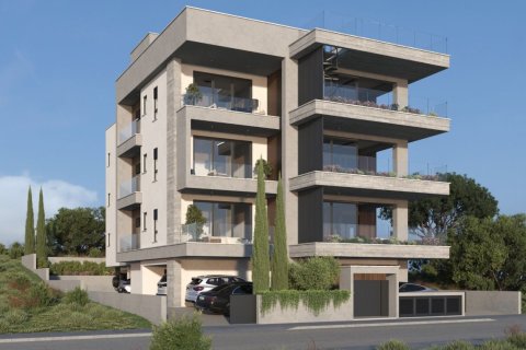 1 bedroom Apartment in Agios Athanasios, Limassol, Cyprus No. 60951