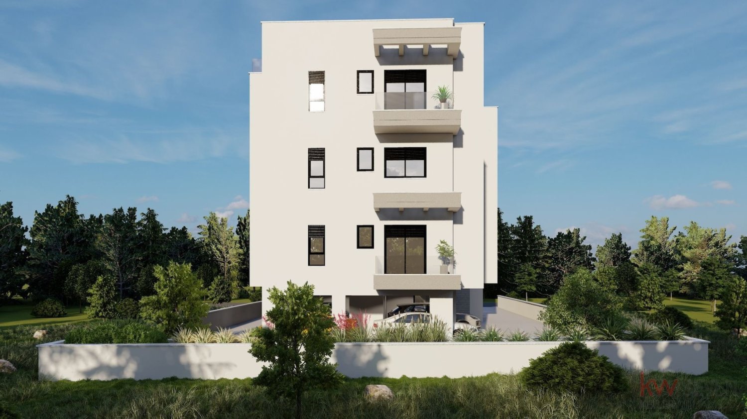 1 bedroom Apartment in Agios Athanasios, Limassol, Cyprus No. 60951