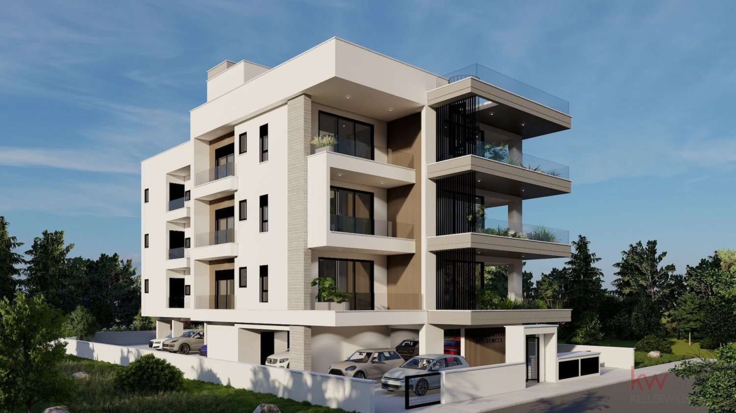 1 bedroom Apartment in Agios Athanasios, Limassol, Cyprus No. 60951