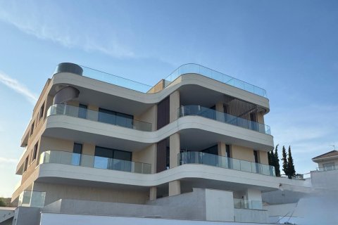 2 bedrooms Apartment in Germasogeia, Limassol, Cyprus No. 62142