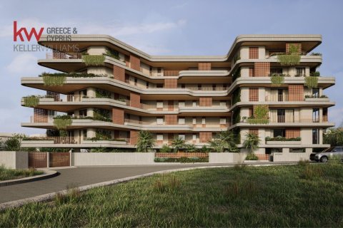 Квартира с 2 спальнями в Пафос, Кипр № 59749