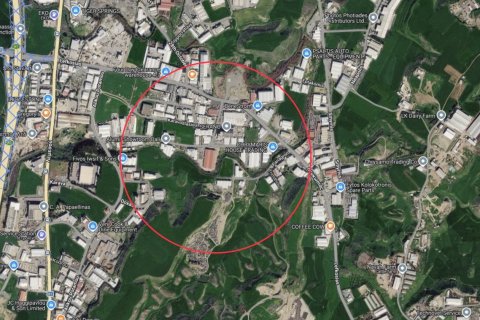 1934m2 Land in Dali, Nicosia, Cyprus No. 62578