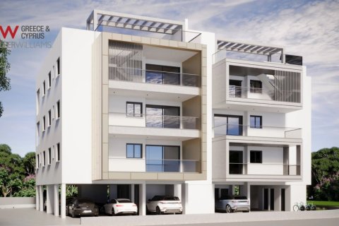 2 bedrooms Apartment in Aradippou, Larnaka, Cyprus No. 40658