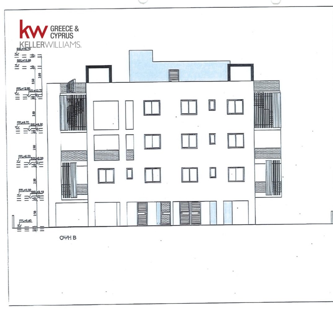 Квартира с 2 спальнями в Арадипу, Ларнака, Кипр № 40658