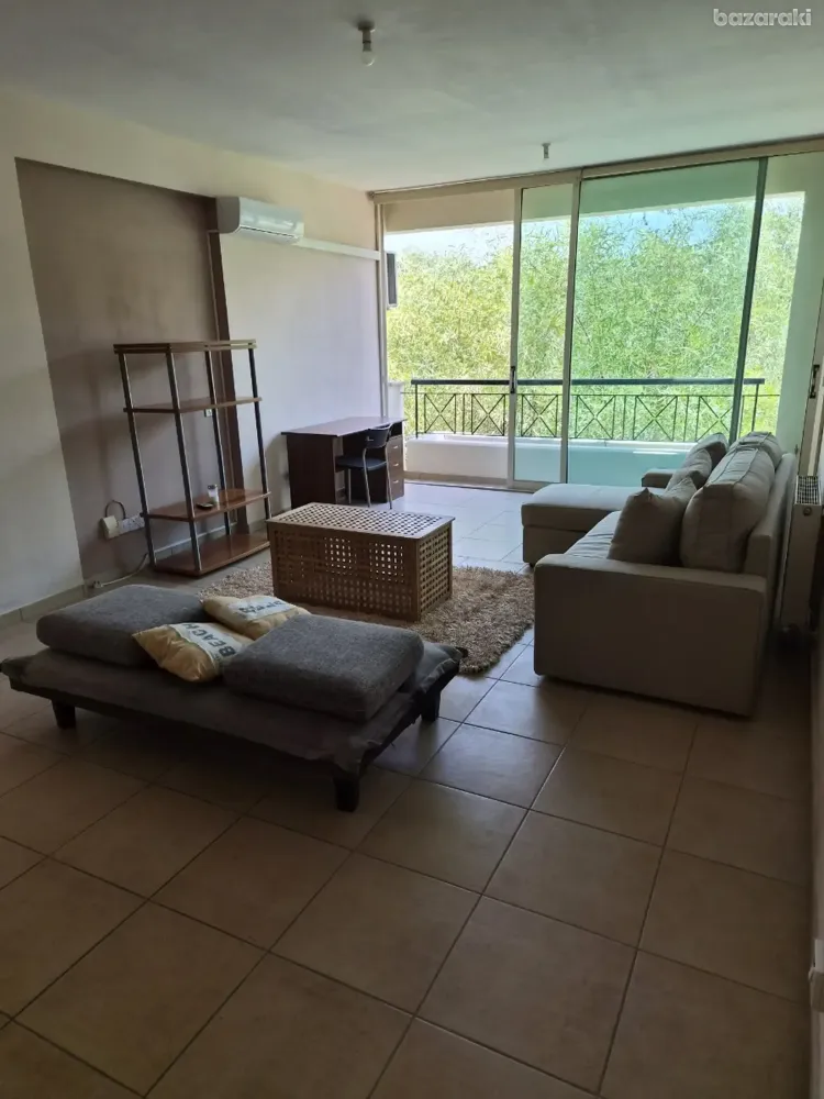 1 chambre Appartement à Nicosia, Chypre No. 61619