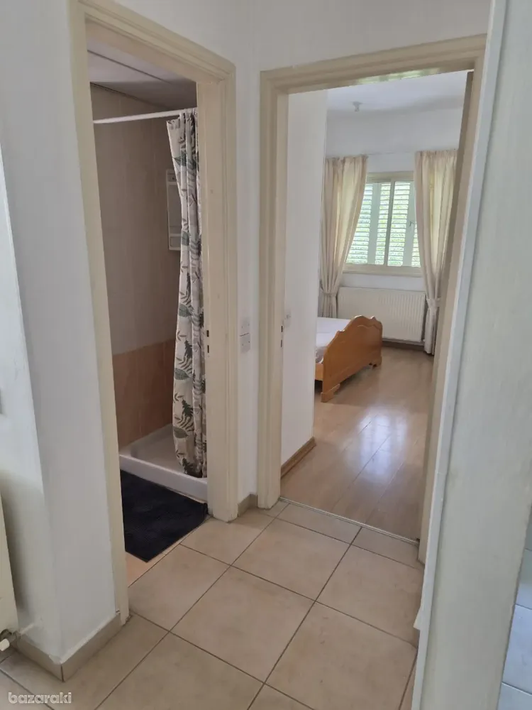 1 chambre Appartement à Nicosia, Chypre No. 61619