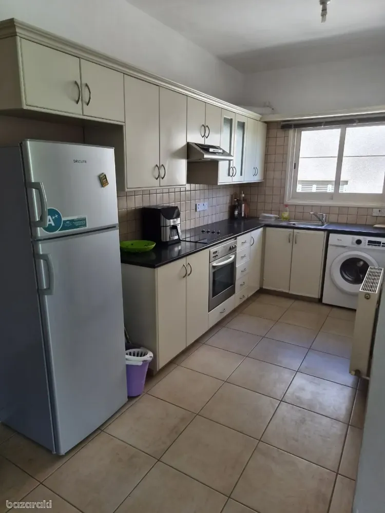 1 chambre Appartement à Nicosia, Chypre No. 61619
