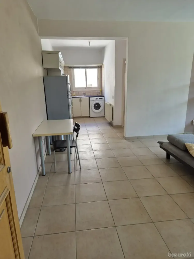 1 chambre Appartement à Nicosia, Chypre No. 61619