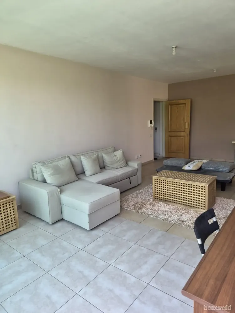 1 chambre Appartement à Nicosia, Chypre No. 61619