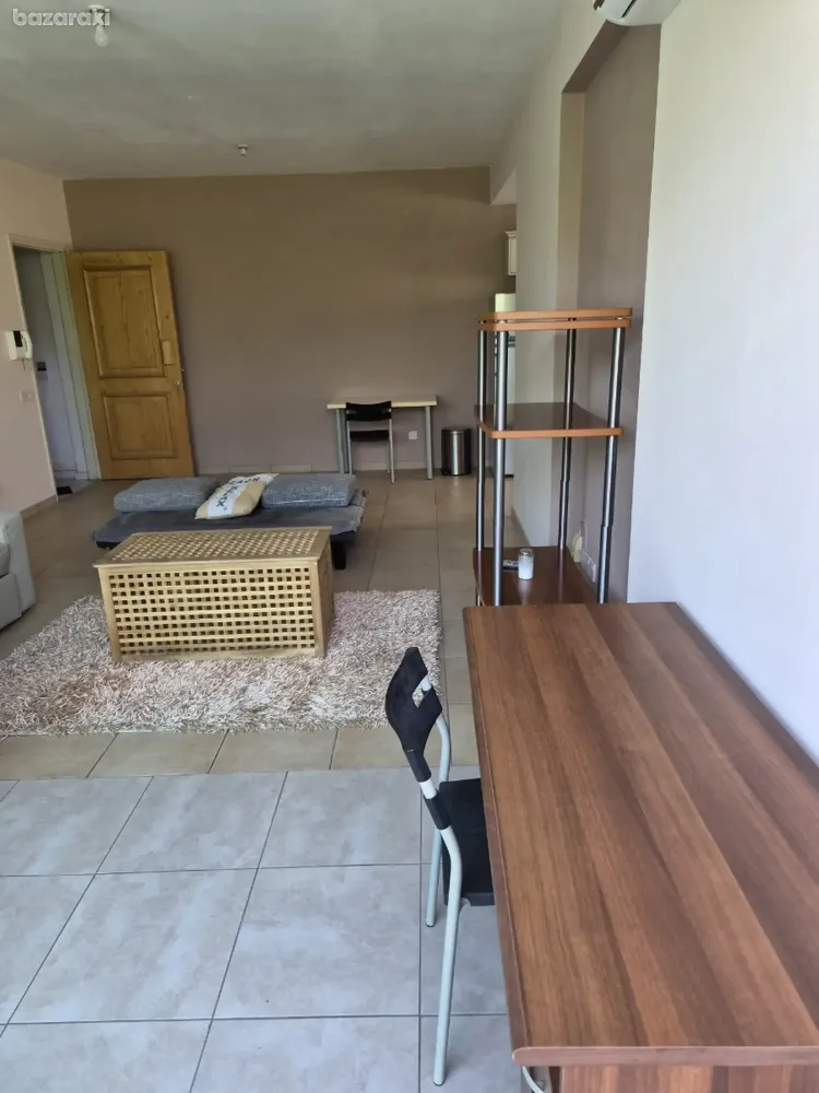 1 chambre Appartement à Nicosia, Chypre No. 61619