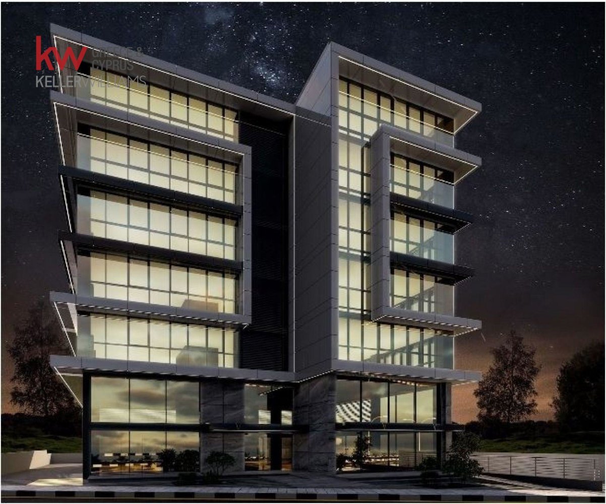 2427m2 Bureau à Kato Polemidia, Limassol, Chypre No. 61151