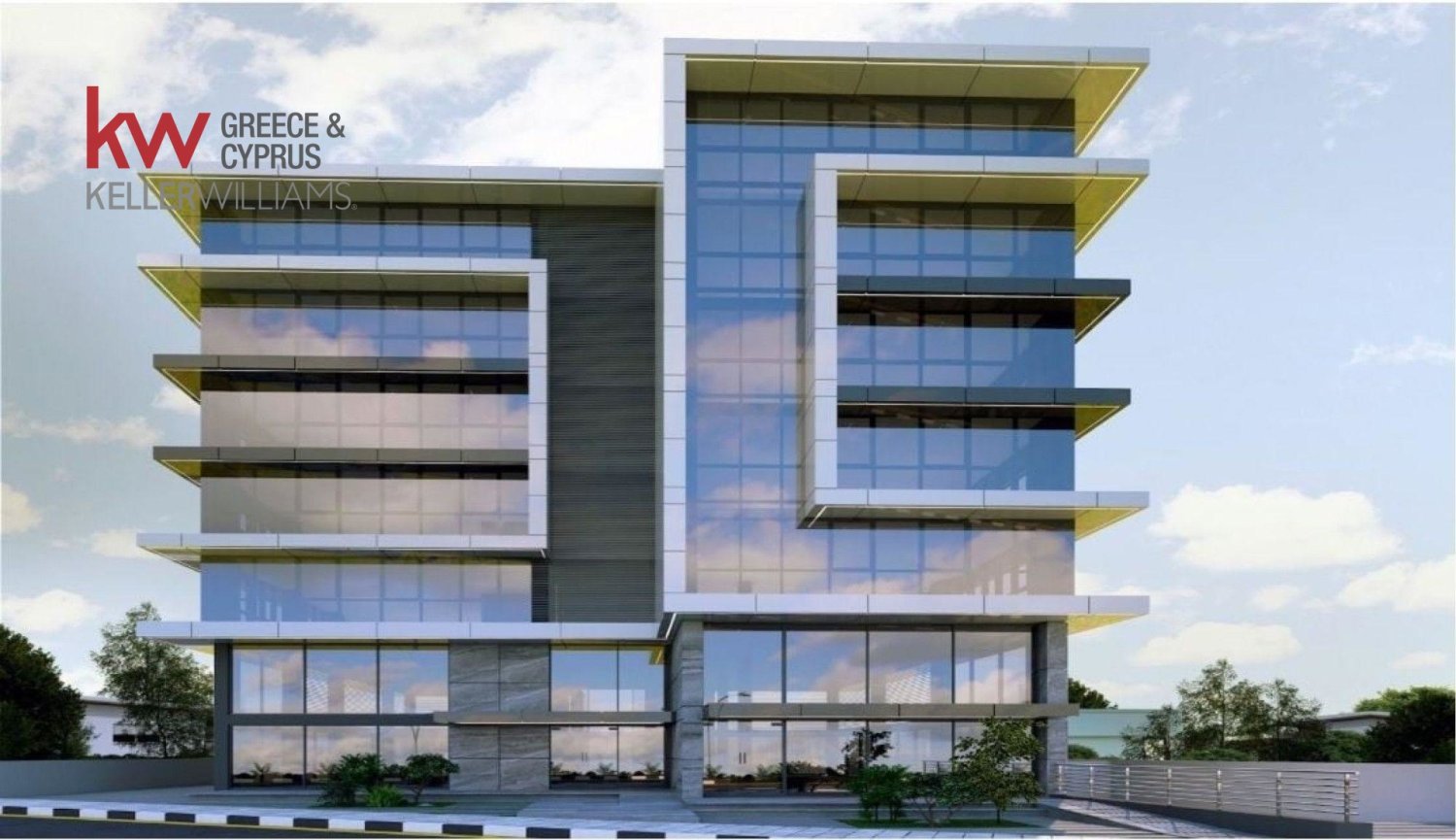 2427m2 Bureau à Kato Polemidia, Limassol, Chypre No. 61151