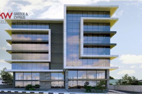 2427m2 Office in Kato Polemidia, Limassol, Cyprus No. 61151