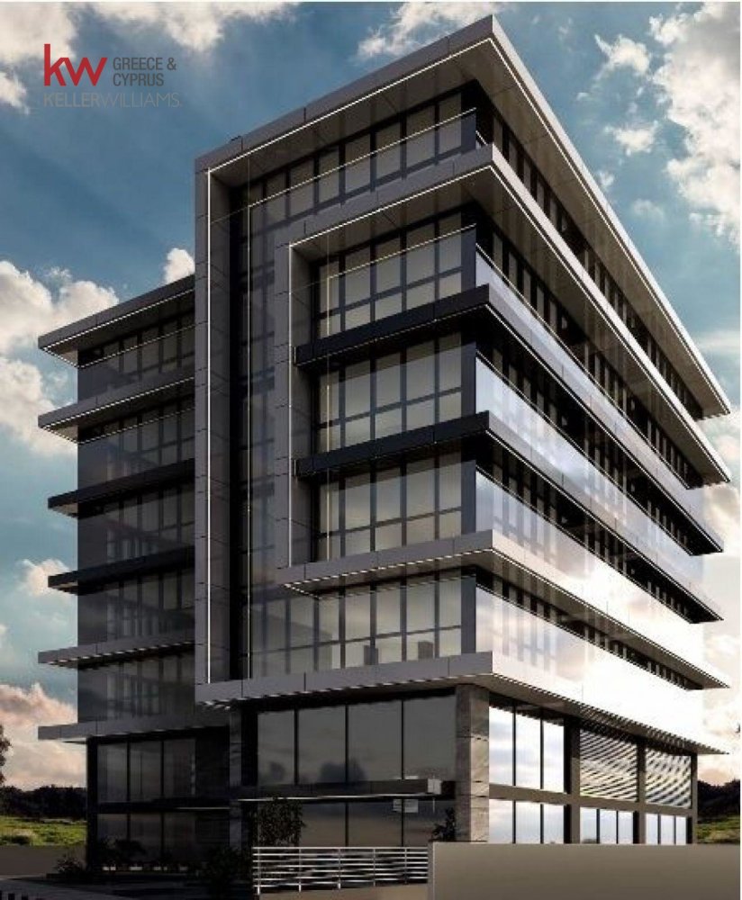 2427m2 Bureau à Kato Polemidia, Limassol, Chypre No. 61151