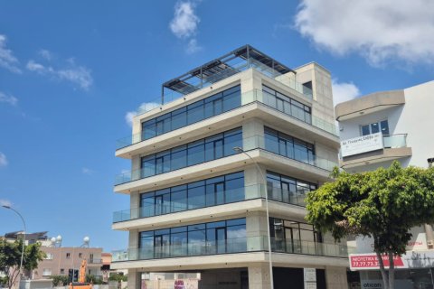 170m2 Propriété commerciale à Limassol, Chypre No. 60573