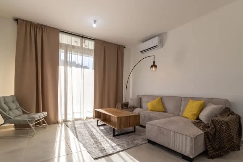 3 dormitorios Adosado en Agios Tychonas, Limassol, Chipre No. 62649