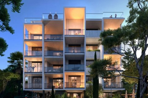 2 chambres Appartement à Limassol, Chypre No. 64343