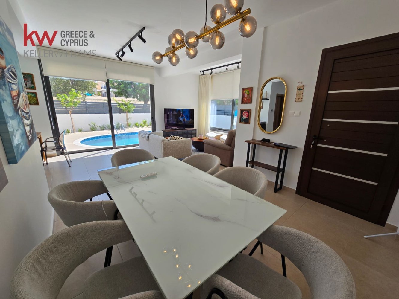 3 bedrooms Villa in Mesa Chorio, Paphos, Cyprus No. 62148