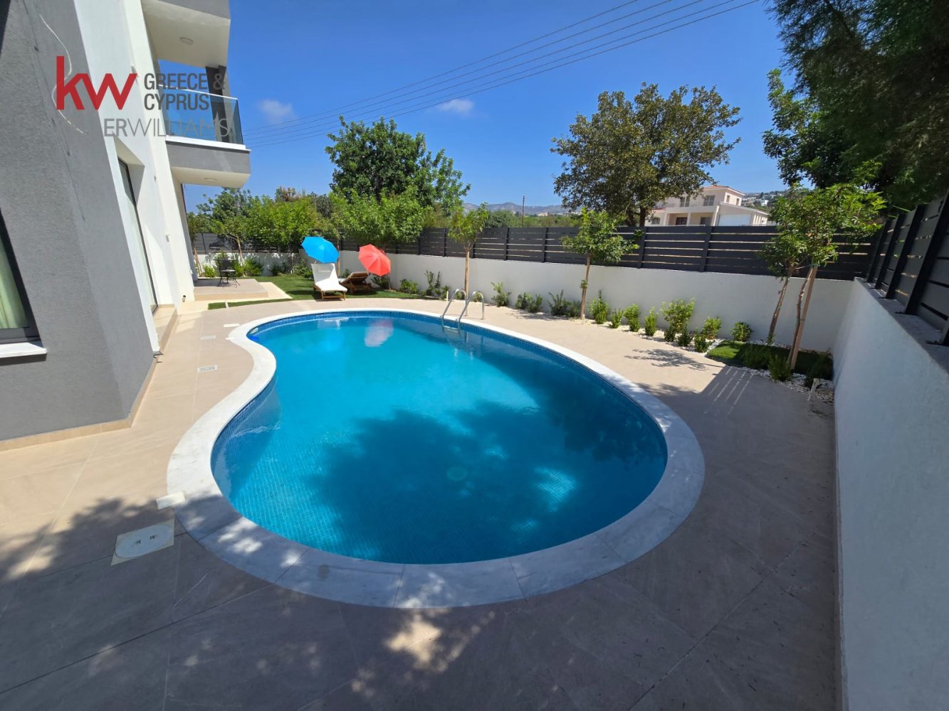3 bedrooms Villa in Mesa Chorio, Paphos, Cyprus No. 62148
