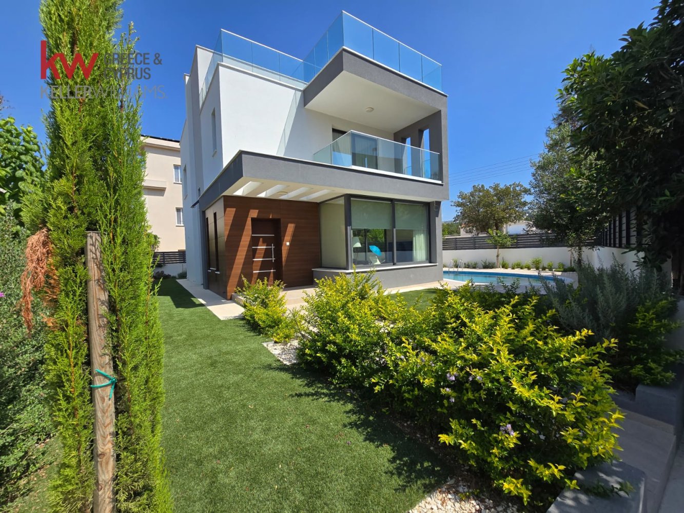 3 bedrooms Villa in Mesa Chorio, Paphos, Cyprus No. 62148