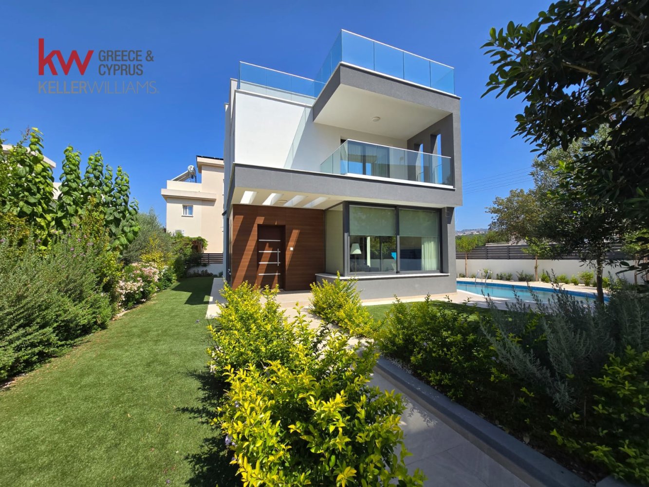 3 bedrooms Villa in Mesa Chorio, Paphos, Cyprus No. 62148