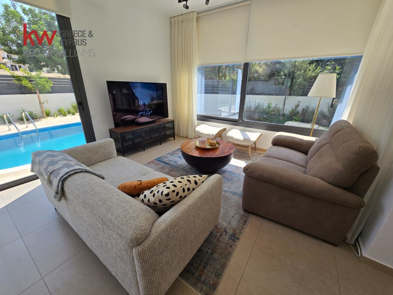 3 bedrooms Villa in Mesa Chorio, Paphos, Cyprus No. 62148