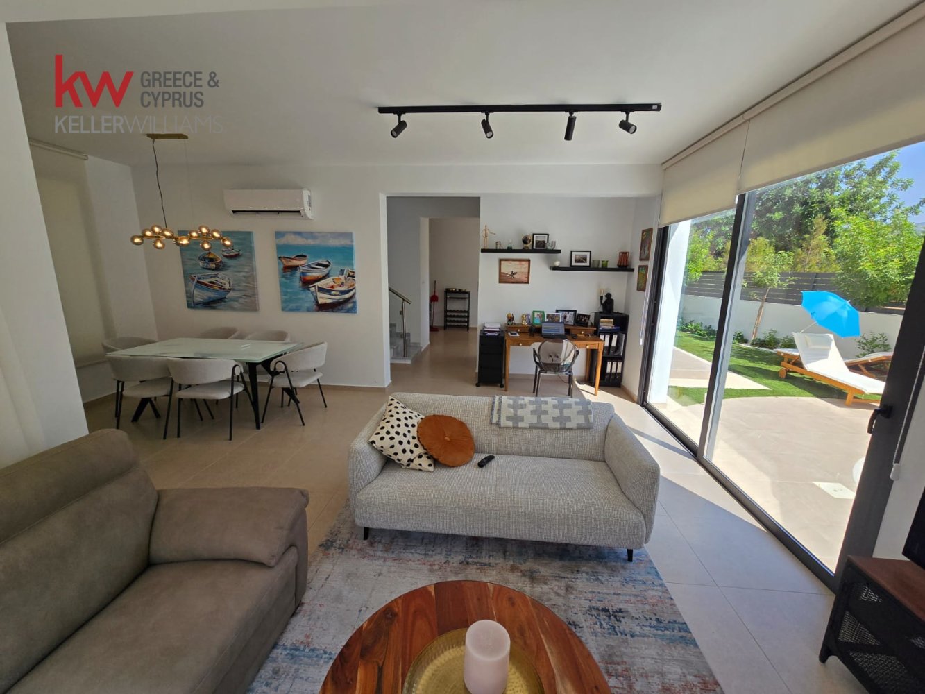 3 bedrooms Villa in Mesa Chorio, Paphos, Cyprus No. 62148