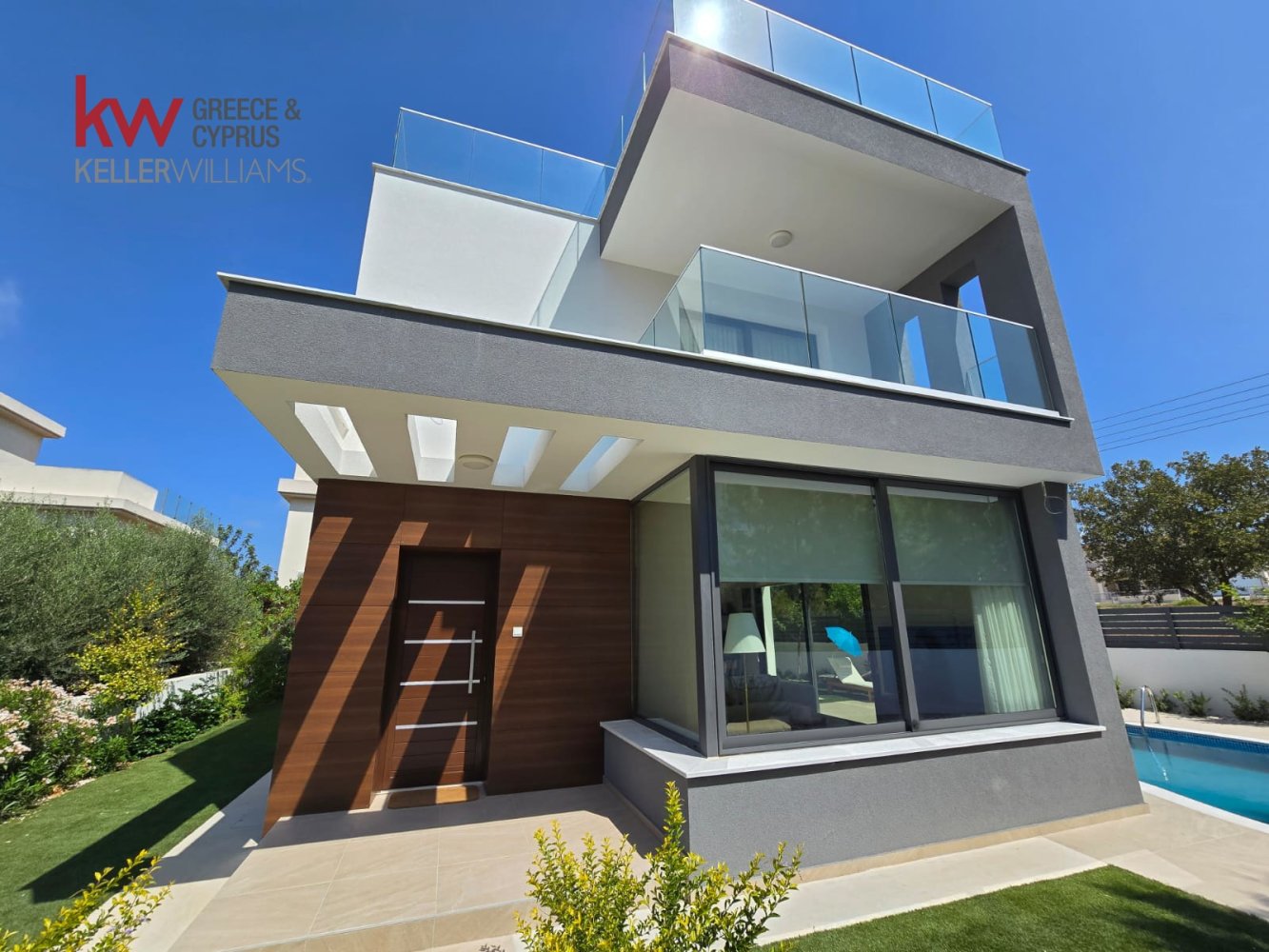3 bedrooms Villa in Mesa Chorio, Paphos, Cyprus No. 62148