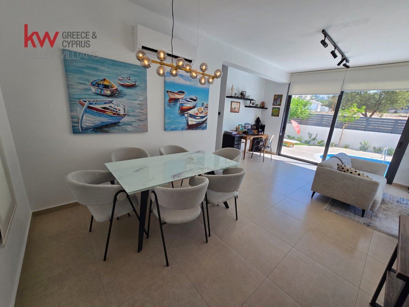 3 bedrooms Villa in Mesa Chorio, Paphos, Cyprus No. 62148
