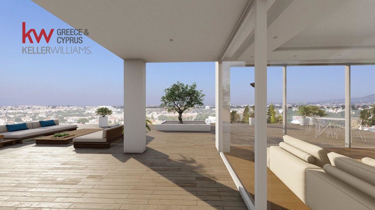 2 bedrooms Apartment in Konia, Paphos, Cyprus No. 61182