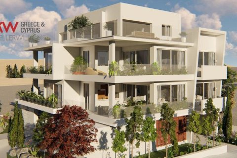 2 bedrooms Apartment in Konia, Paphos, Cyprus No. 61182