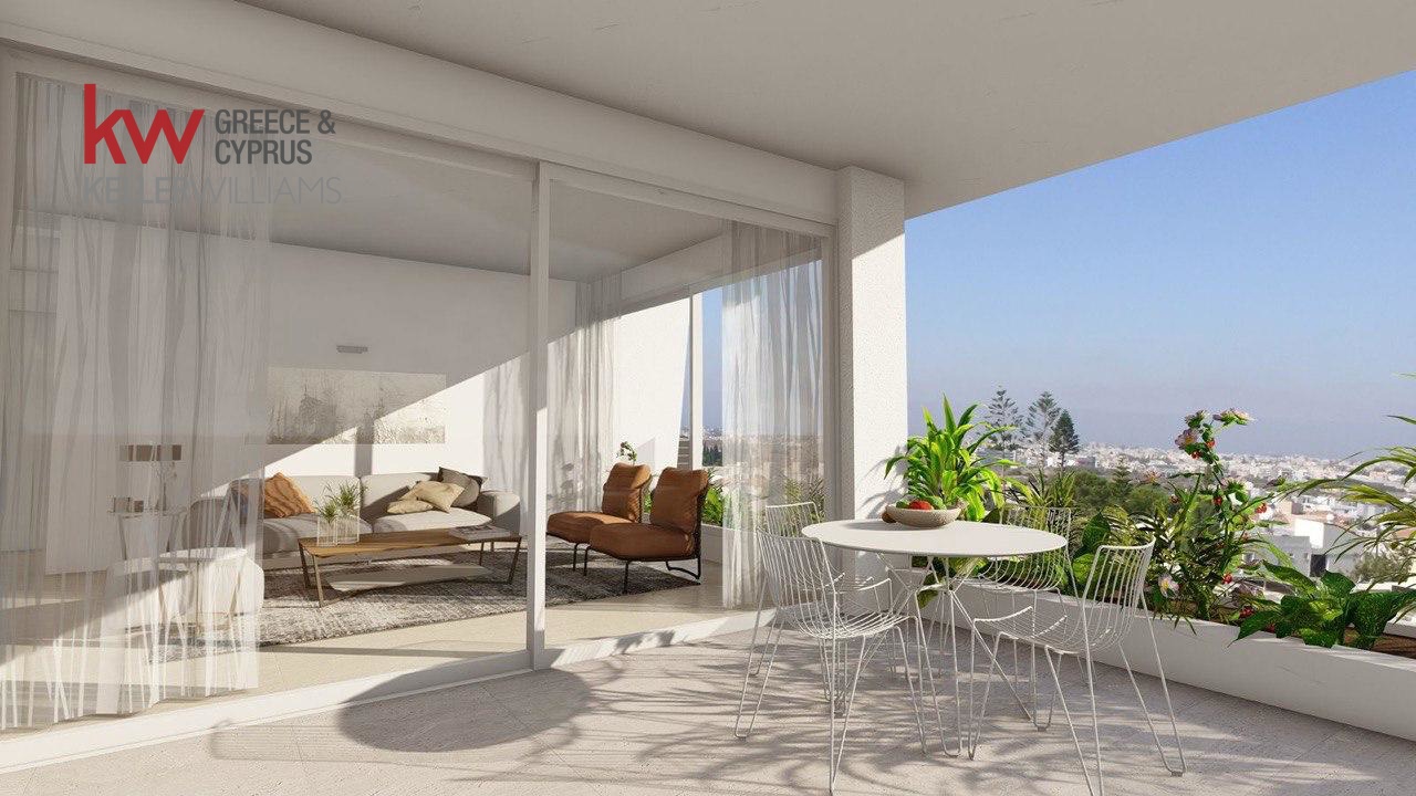 2 bedrooms Apartment in Konia, Paphos, Cyprus No. 61182