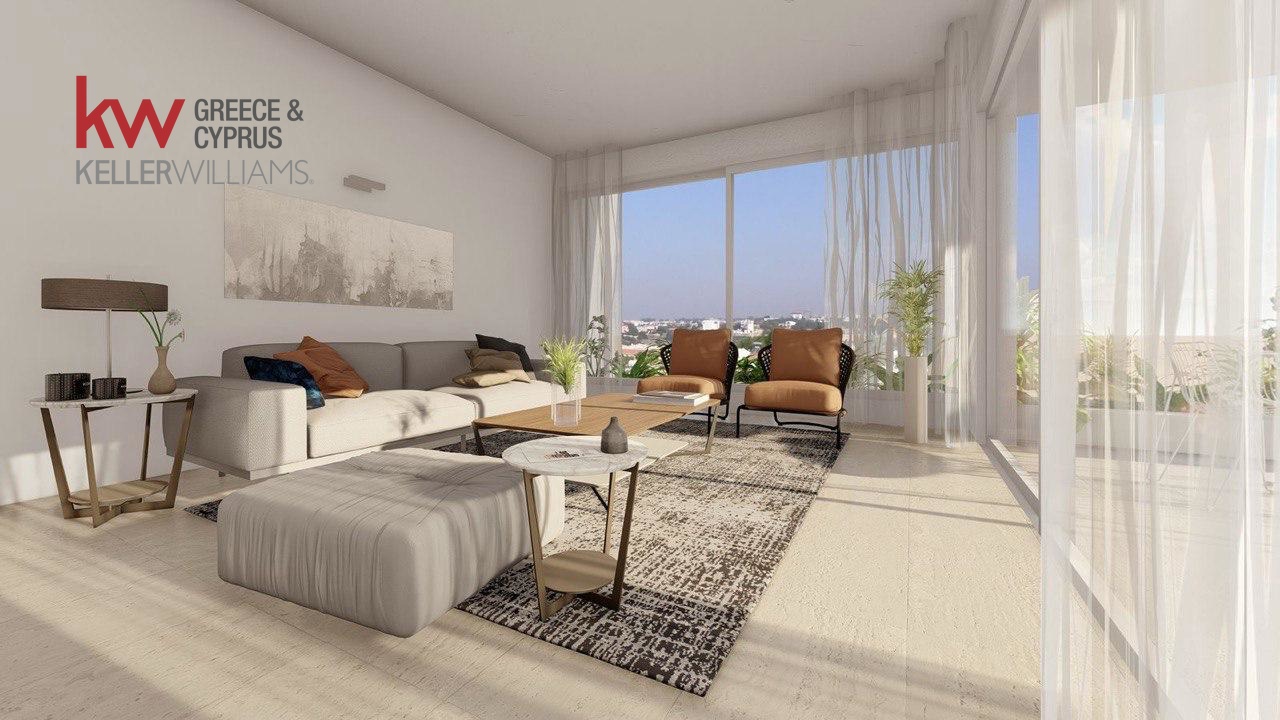 2 bedrooms Apartment in Konia, Paphos, Cyprus No. 61182