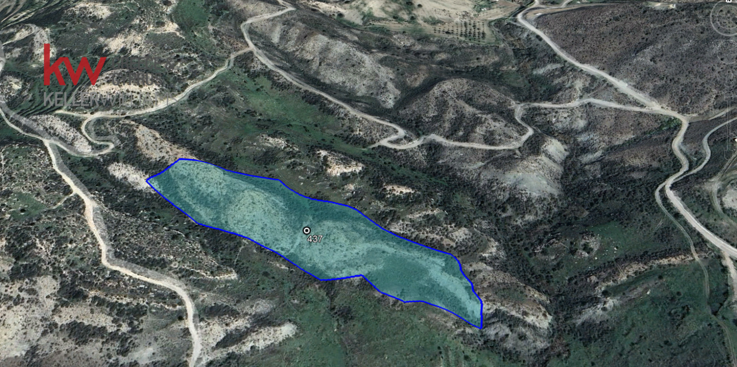 22311m2 Terreno en Marathounta, Paphos, Chipre No. 61192