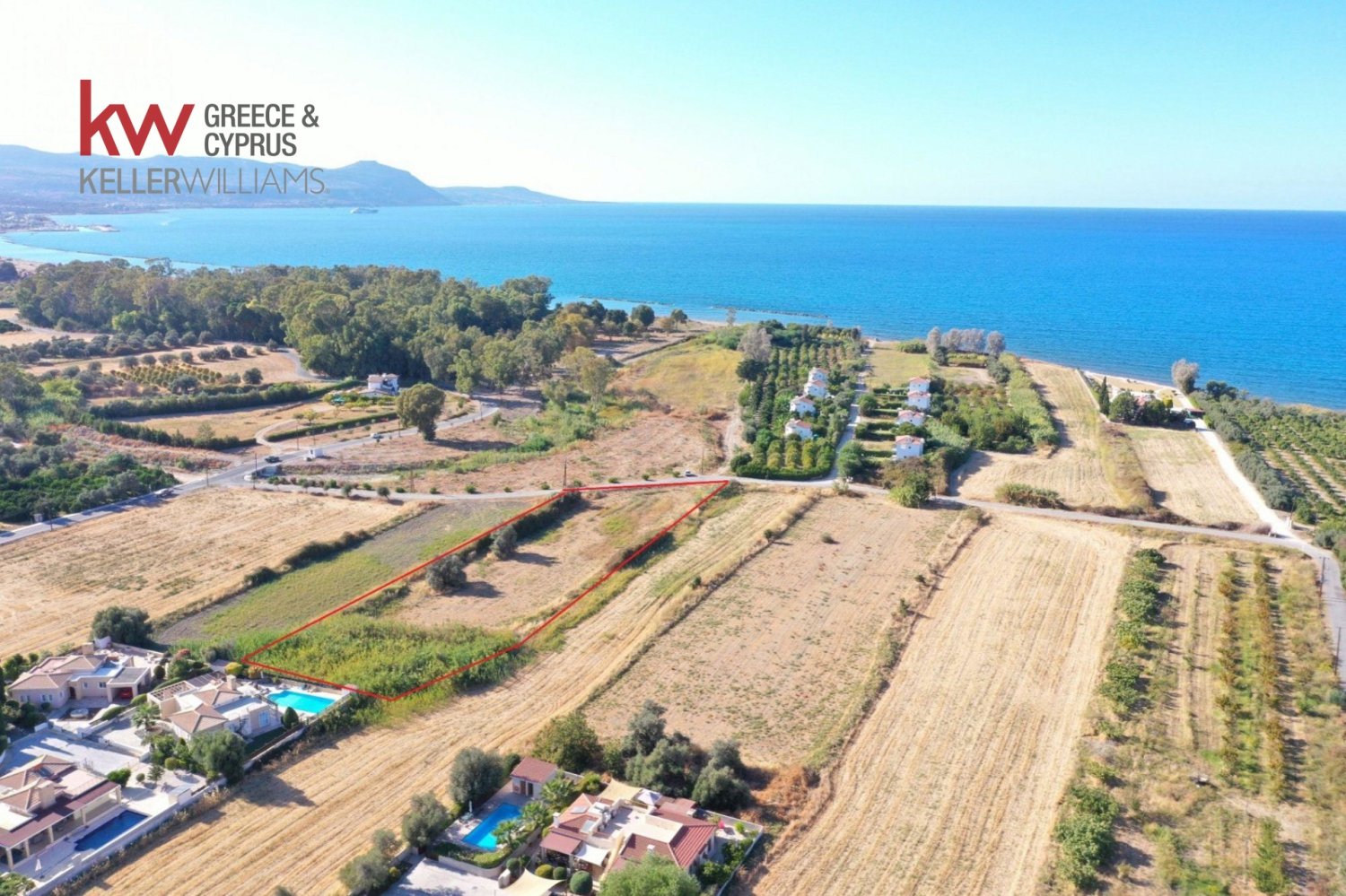 4463m2 Terrain à Polis, Paphos, Chypre No. 62280