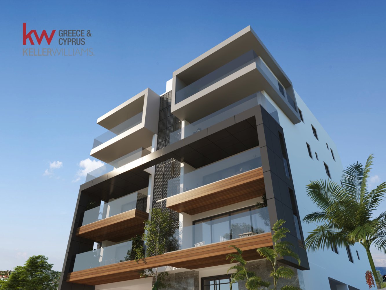 2 chambres Appartement à Nicosia, Chypre No. 59965