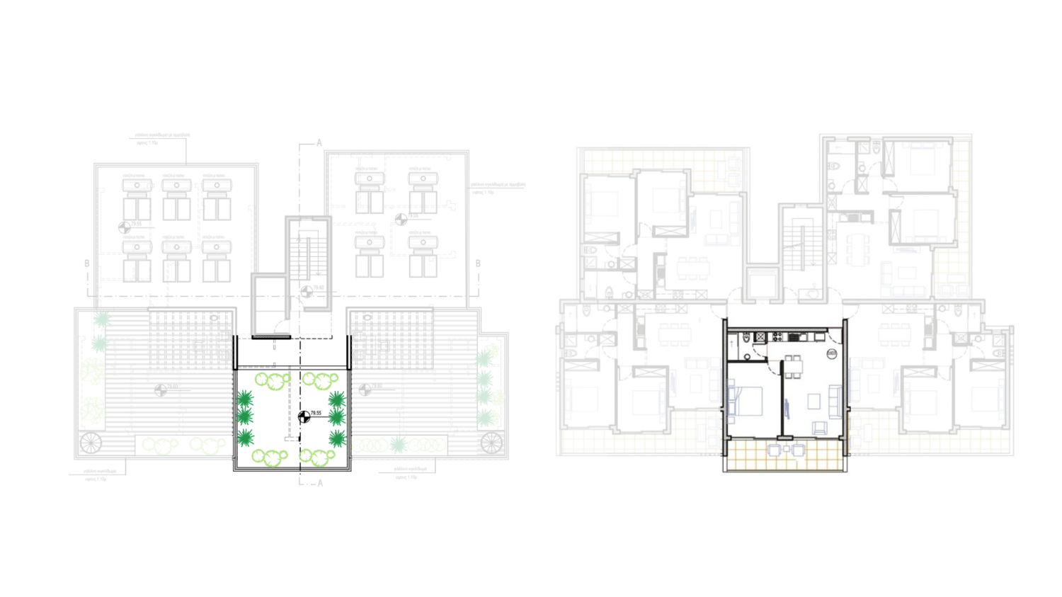 2 bedrooms Penthouse in Paphos, Cyprus No. 64648
