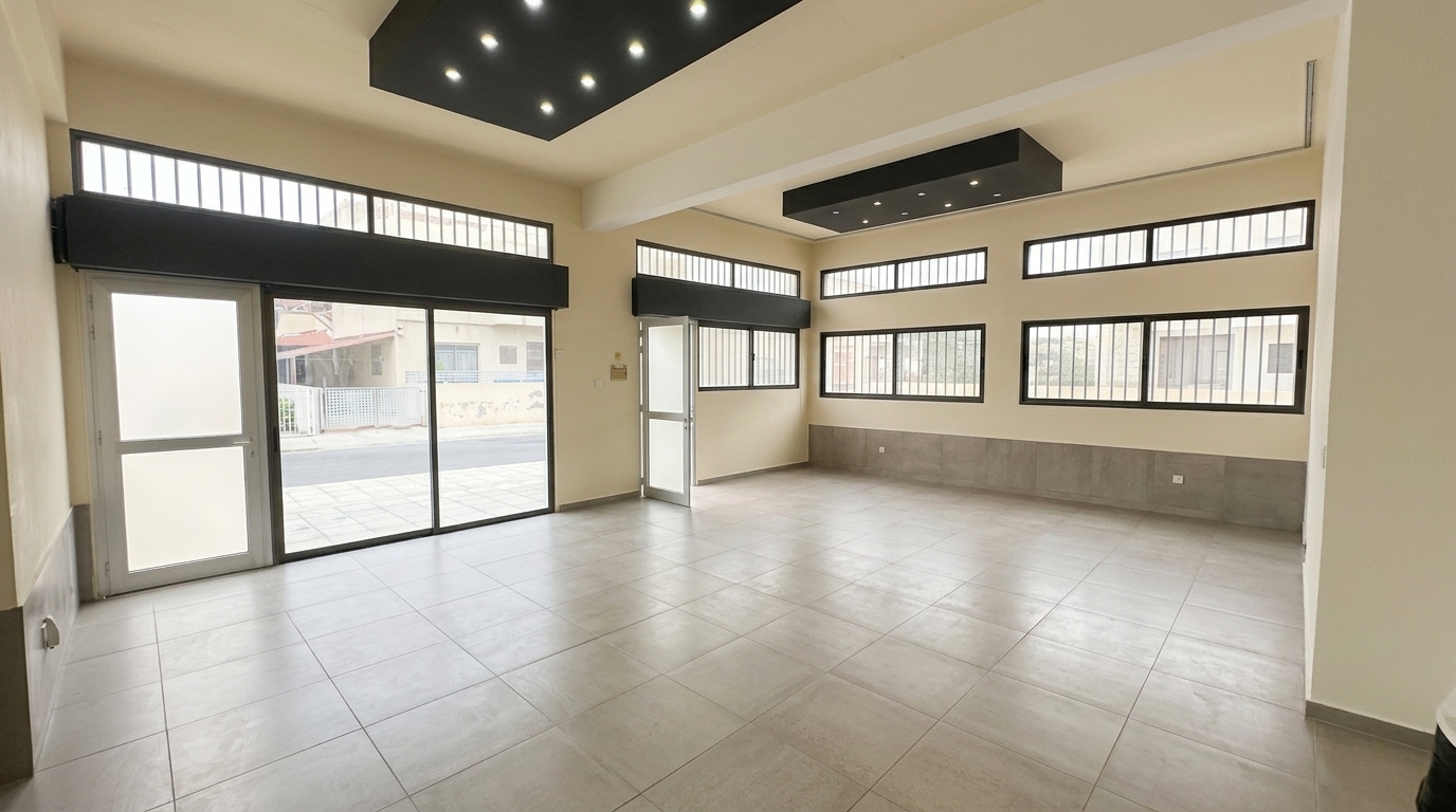 150m2 Propriété commerciale à Omonoia, Limassol, Chypre No. 62701