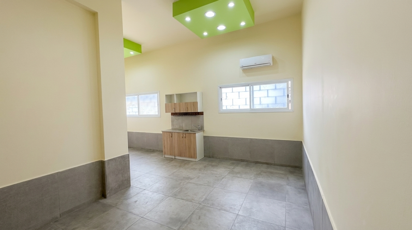 150m2 Propriété commerciale à Omonoia, Limassol, Chypre No. 62701