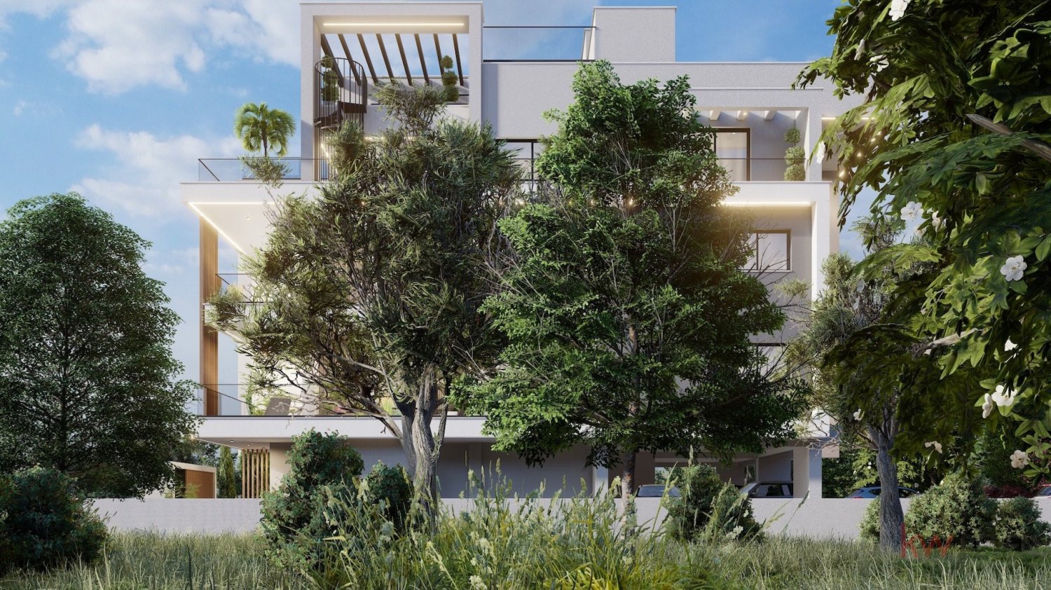 38.7m2 Apartment in Germasogeia, Limassol, Cyprus No. 60957