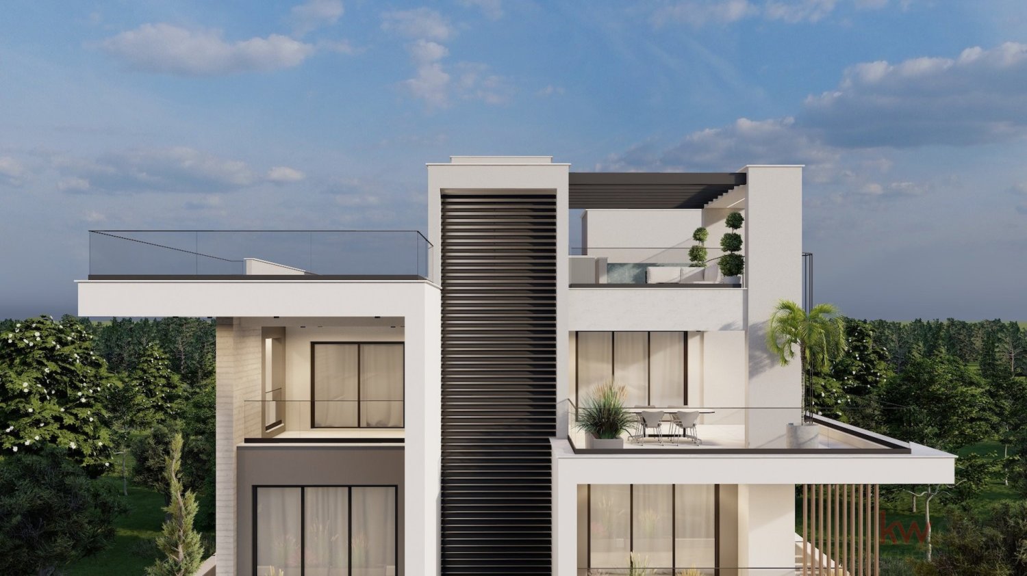 38.7m2 Apartment in Germasogeia, Limassol, Cyprus No. 60957