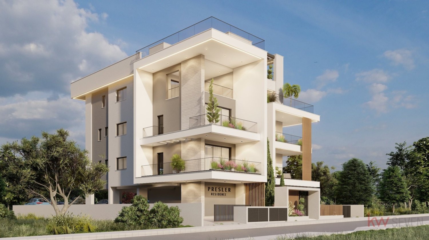 38.7m2 Apartment in Germasogeia, Limassol, Cyprus No. 60957