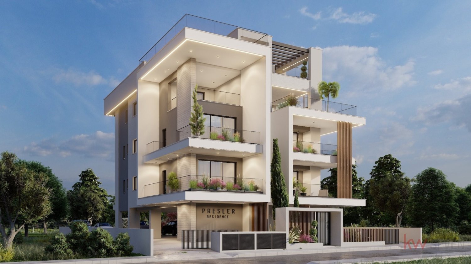 38.7m2 Apartment in Germasogeia, Limassol, Cyprus No. 60957