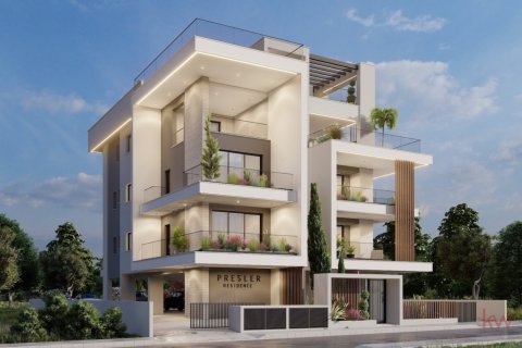 38.7m2 Apartment in Germasogeia, Limassol, Cyprus No. 60957