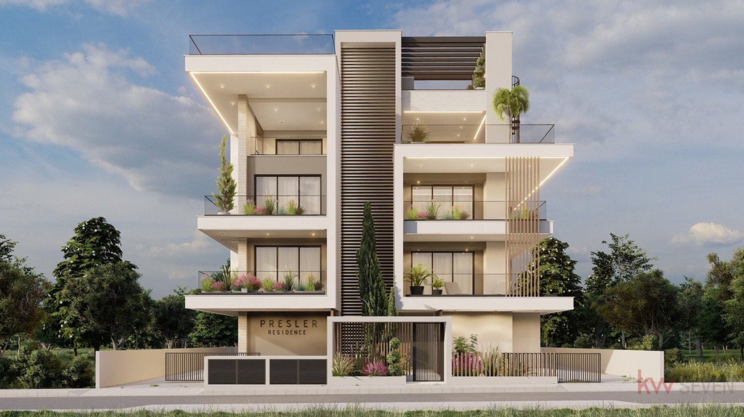 38.7m2 Apartment in Germasogeia, Limassol, Cyprus No. 60957
