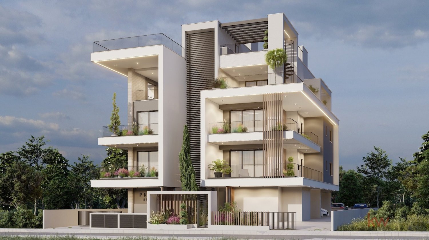 38.7m2 Apartment in Germasogeia, Limassol, Cyprus No. 60957