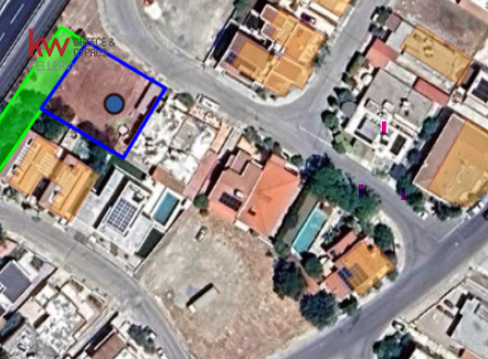 511m2 Terreno en Strovolos, Nicosia, Chipre No. 39727
