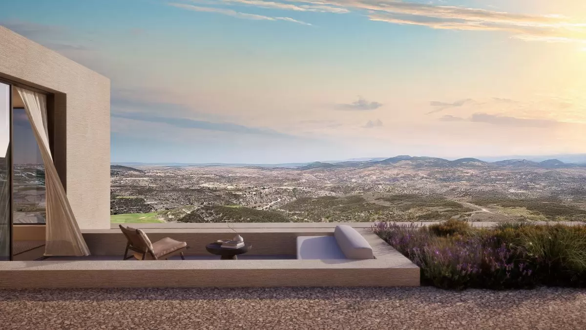 3 bedrooms Villa in Tsada, Paphos, Cyprus No. 60348