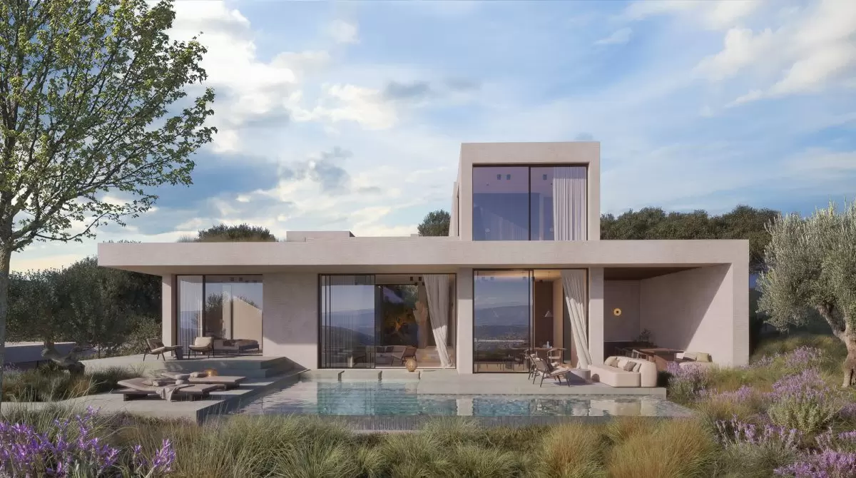3 bedrooms Villa in Tsada, Paphos, Cyprus No. 60348