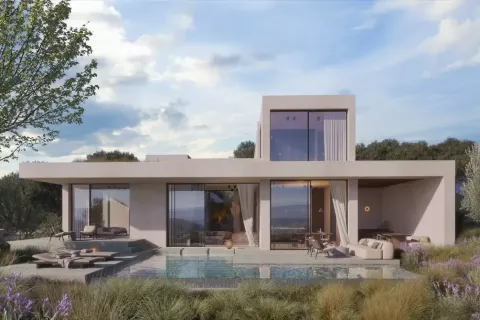 3 bedrooms Villa in Tsada, Paphos, Cyprus No. 60348